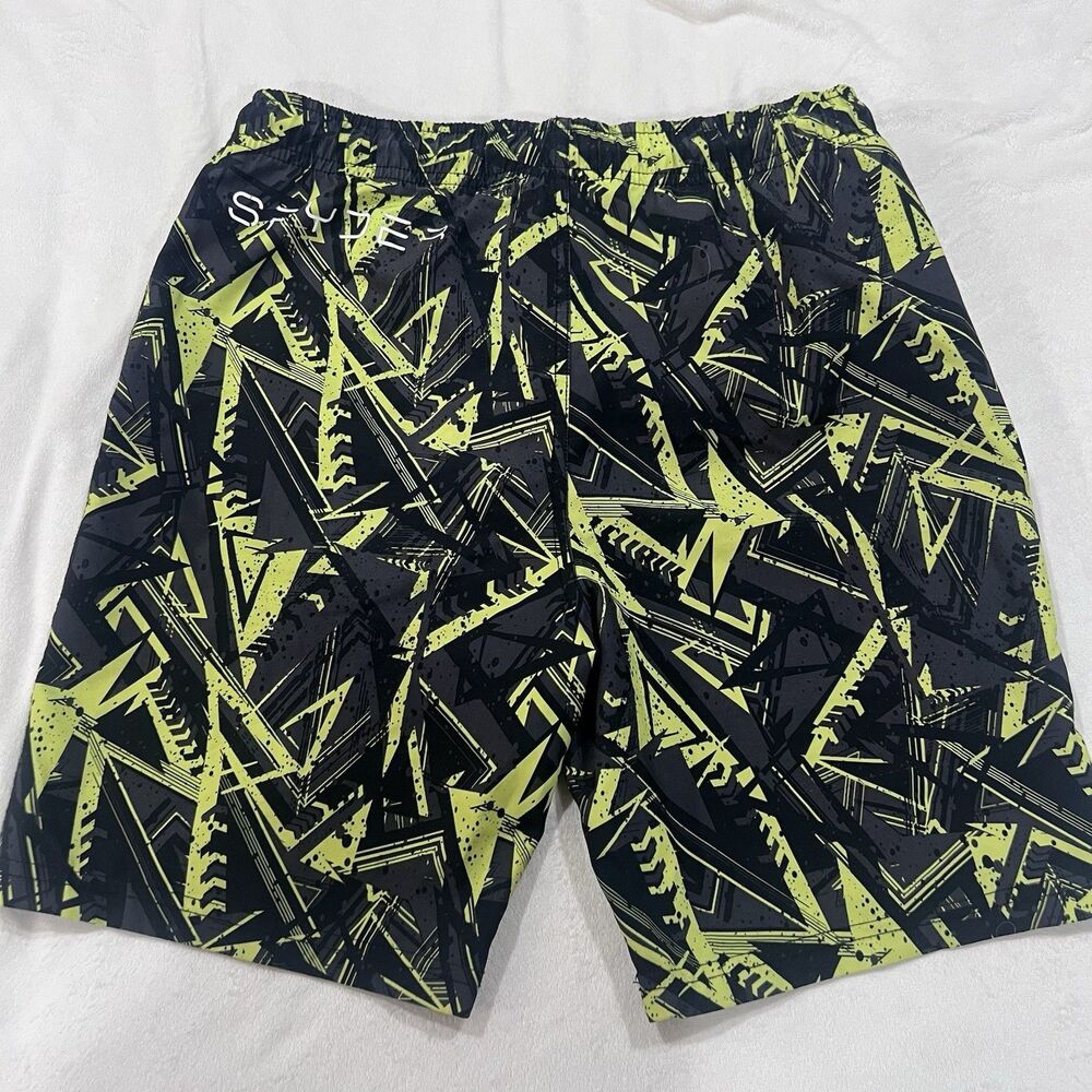 Spider Boys Swim Trunks , Boys Size 10/12